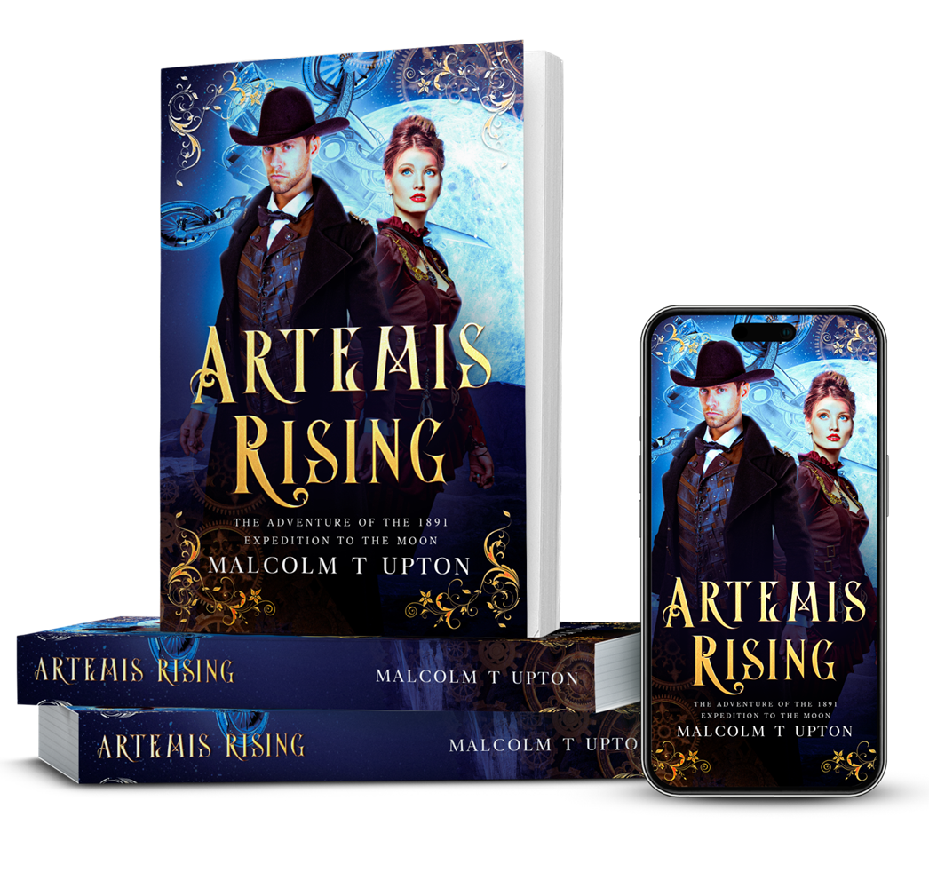 Artemis Rising Cover Complete