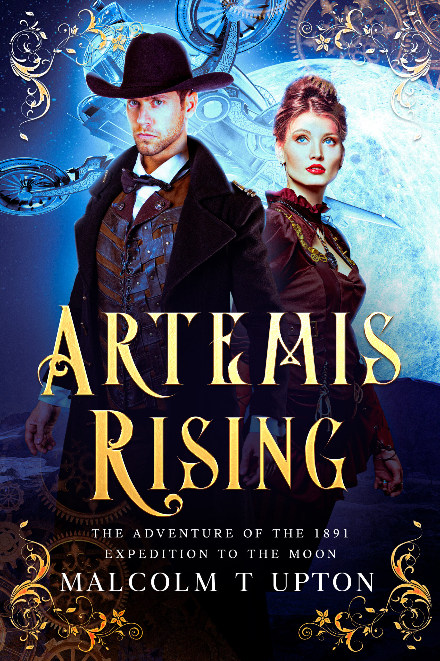 Artemis Rising