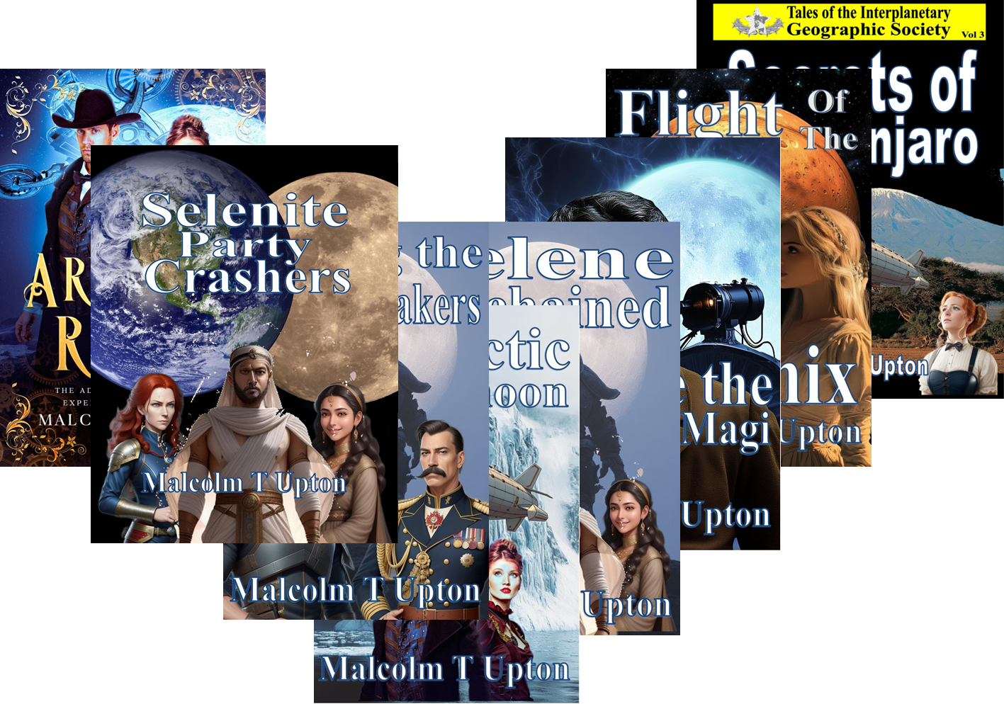 Bricklayers, Foundries, and Future Plans