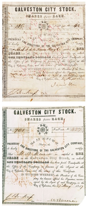 Galveston City Company