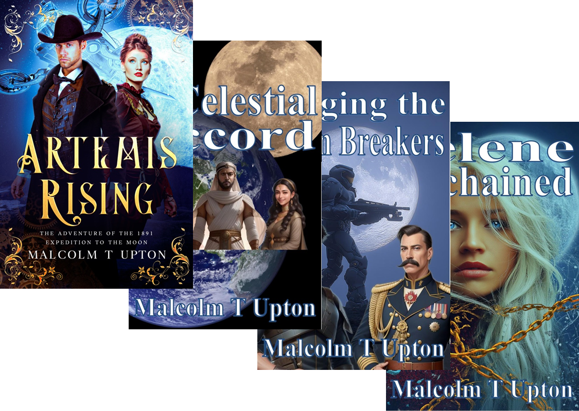 Aeroports, Firearms, and Selene Reborn