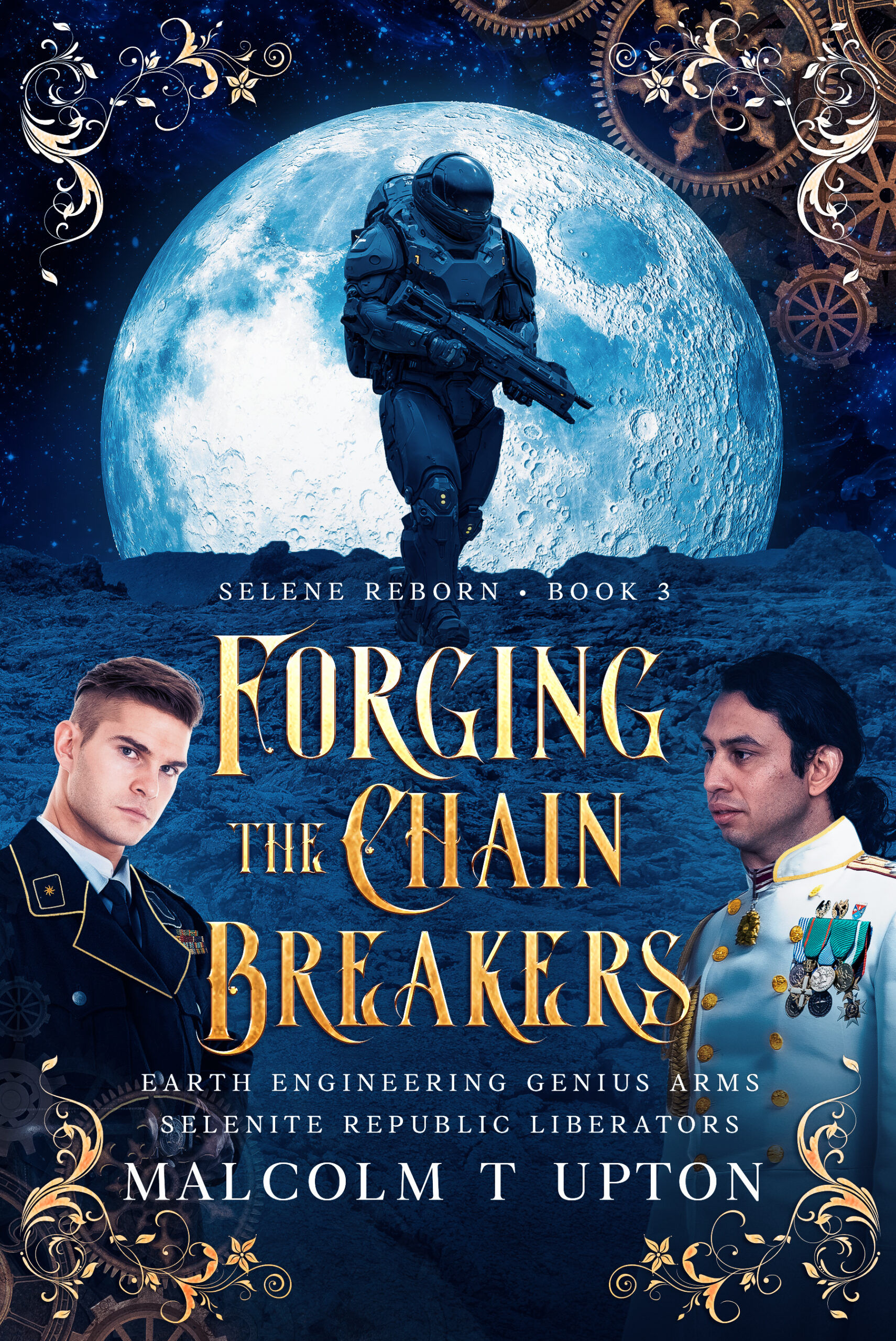 Forging The Chain Breakers