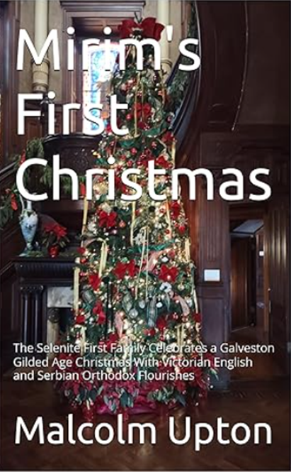 Mirim’s First Christmas