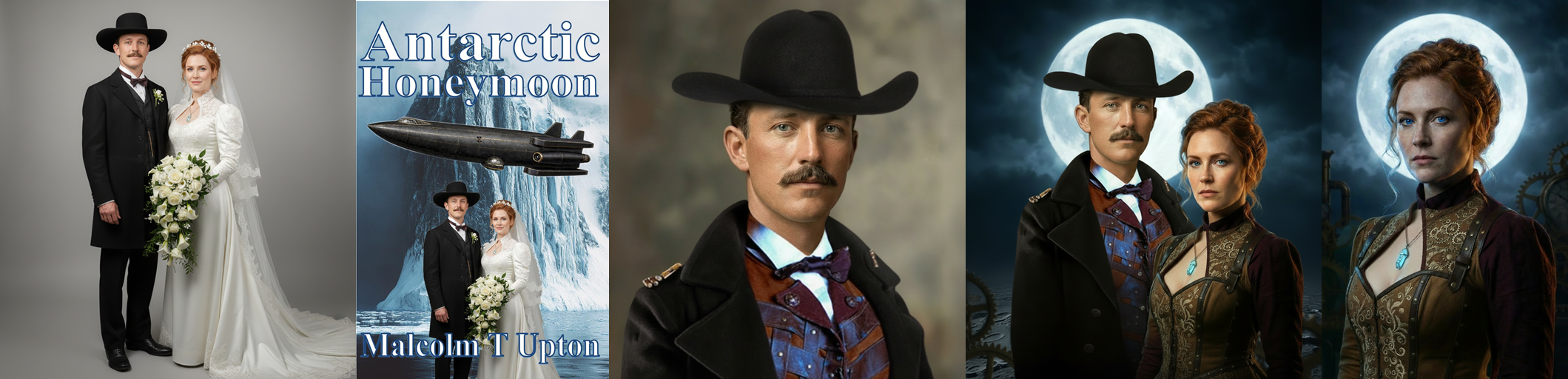 Pictures, Aetherwood, and Ginkgos