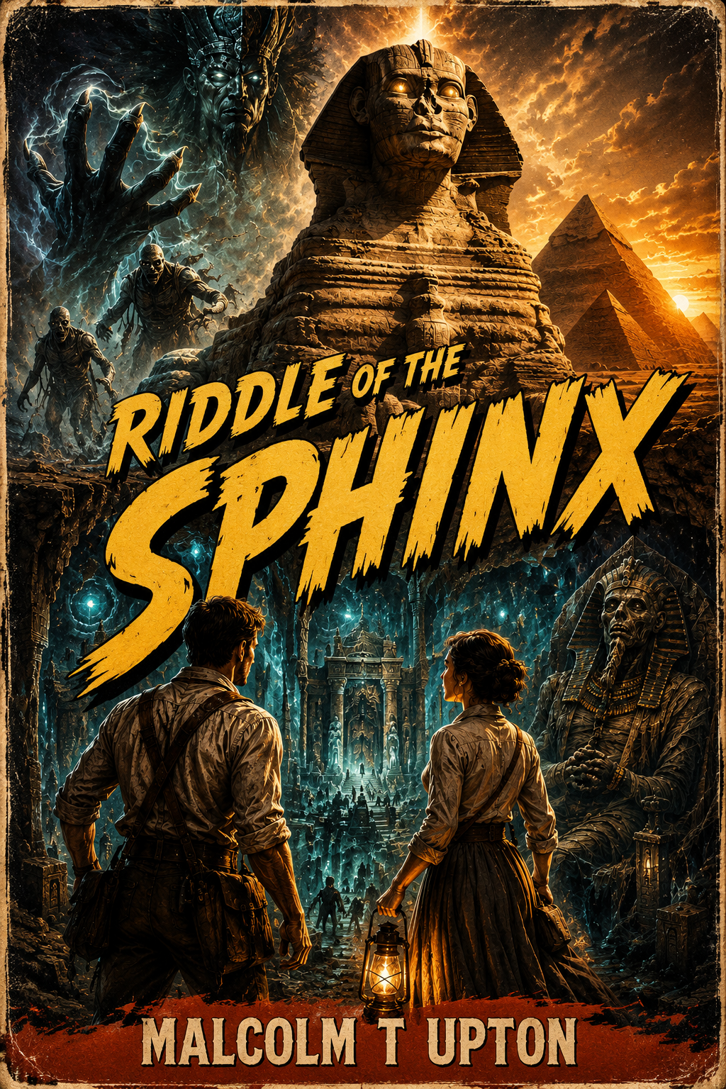 Riddle of the Sphinx