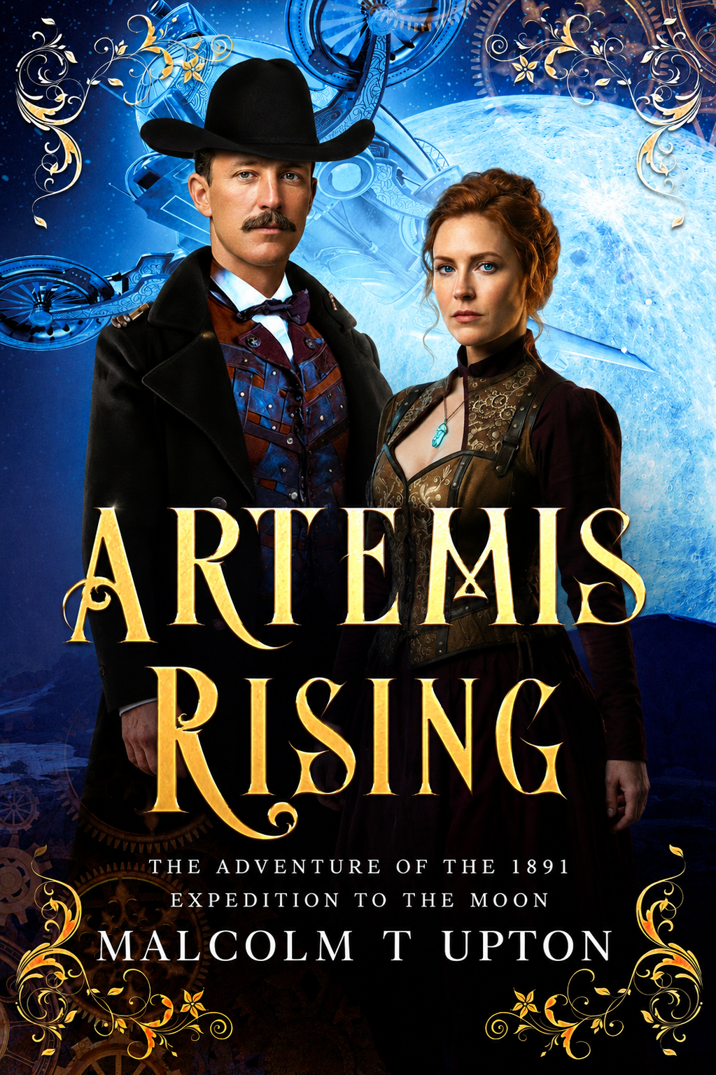 Artemis Rising