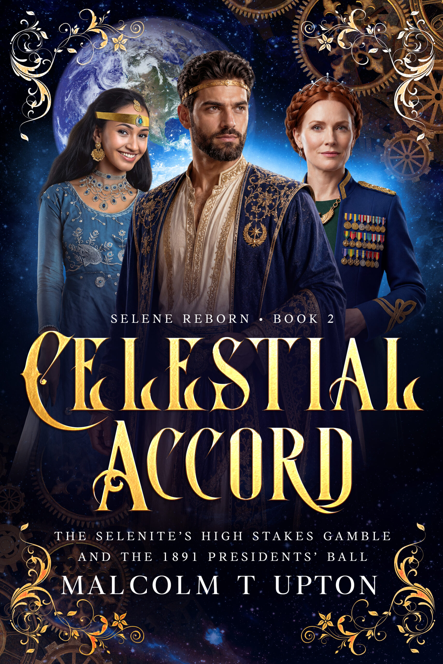 Celestial Accord