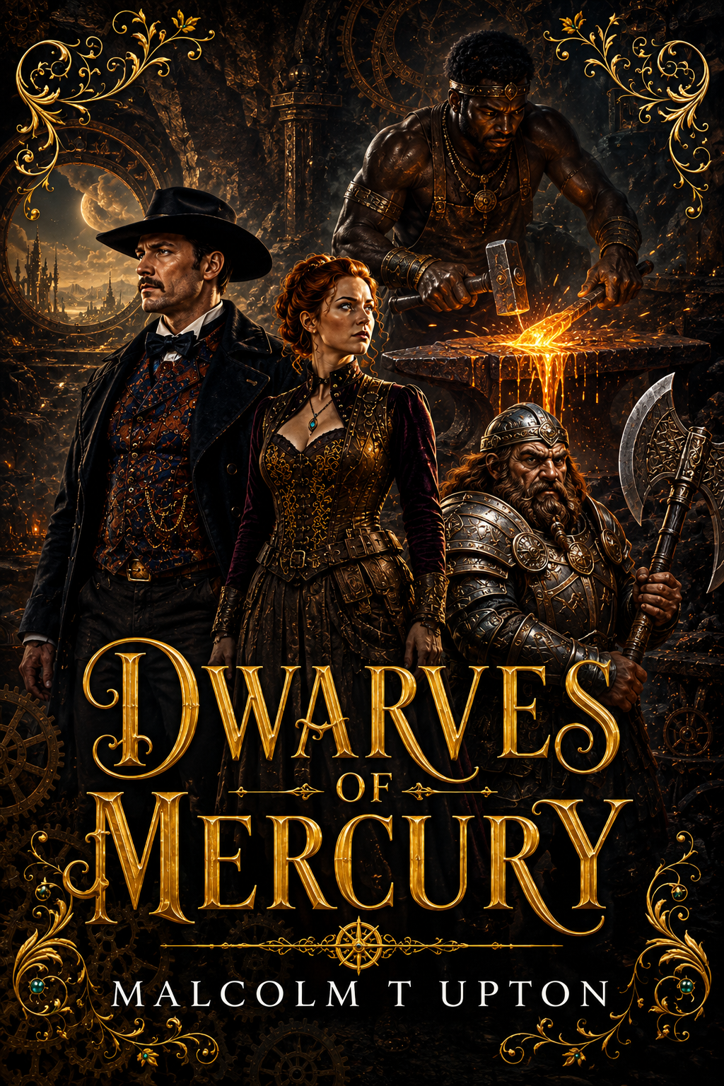 Dwarves of Mercury