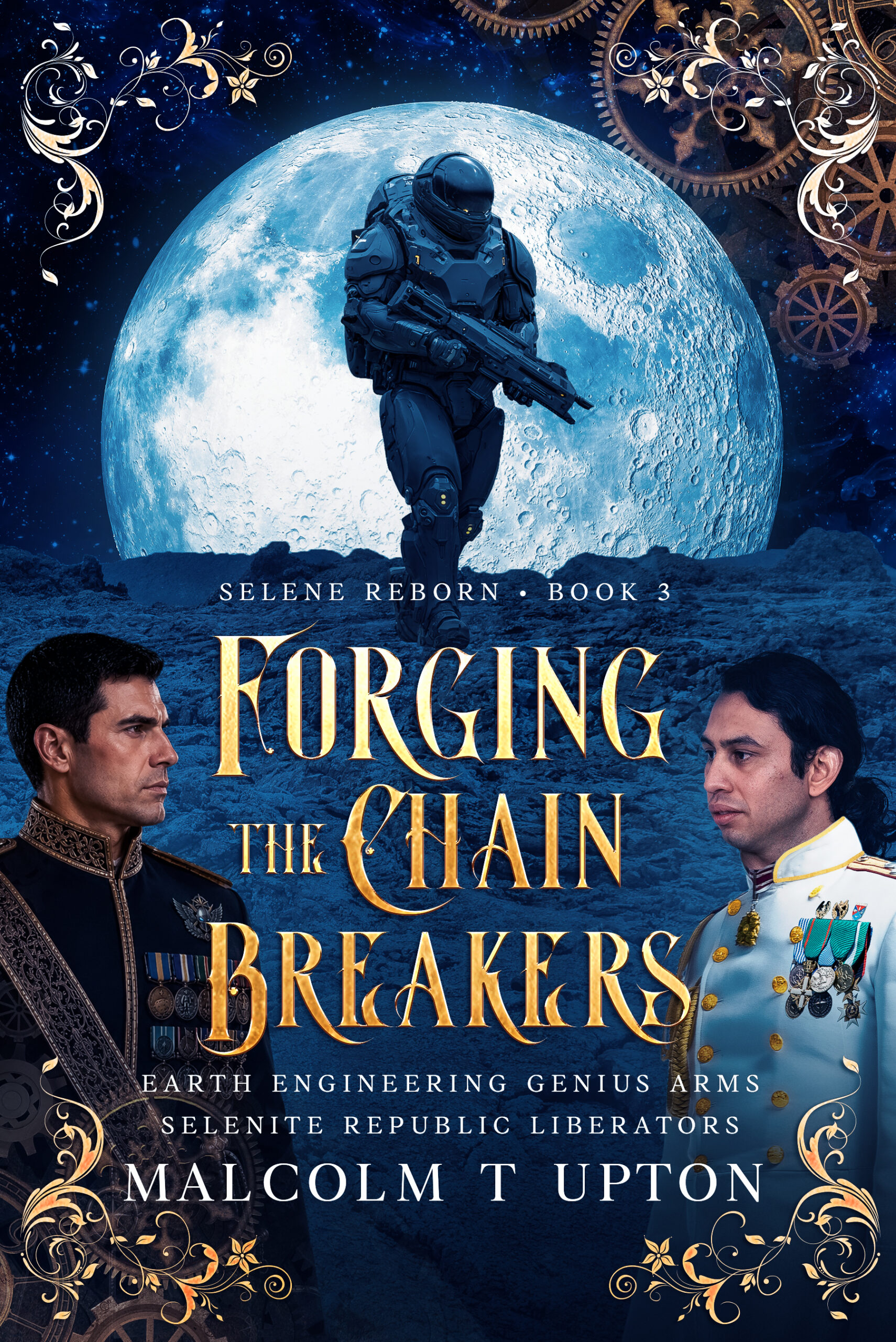 Forging the Chain Breakers