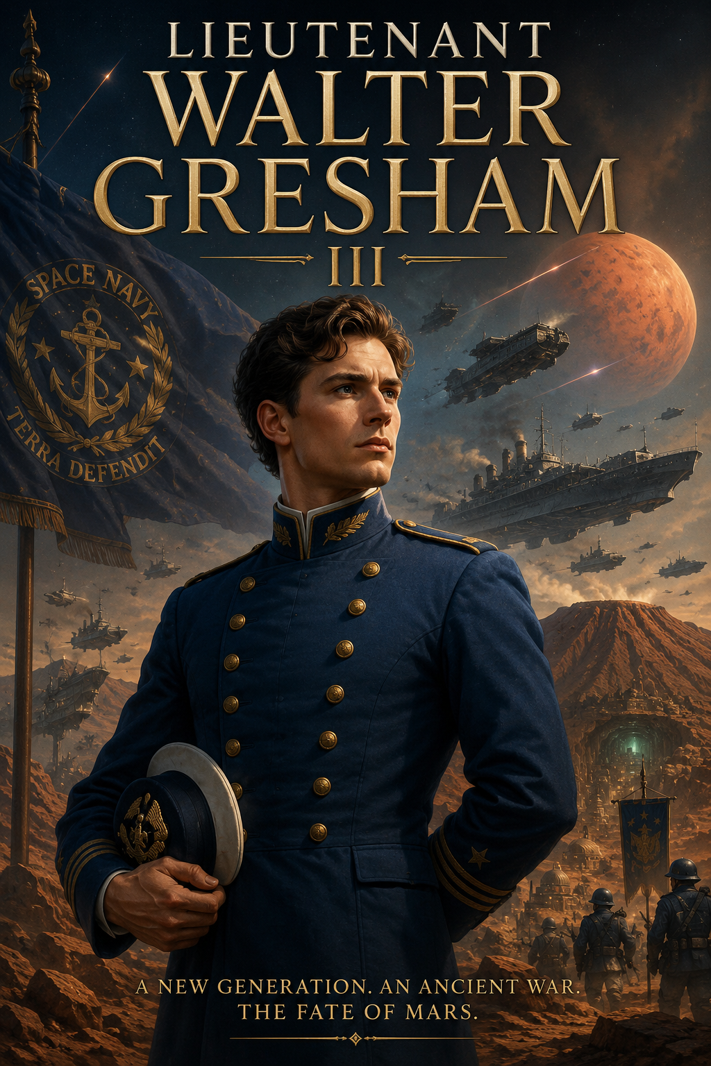 Lt Walter Gresham III