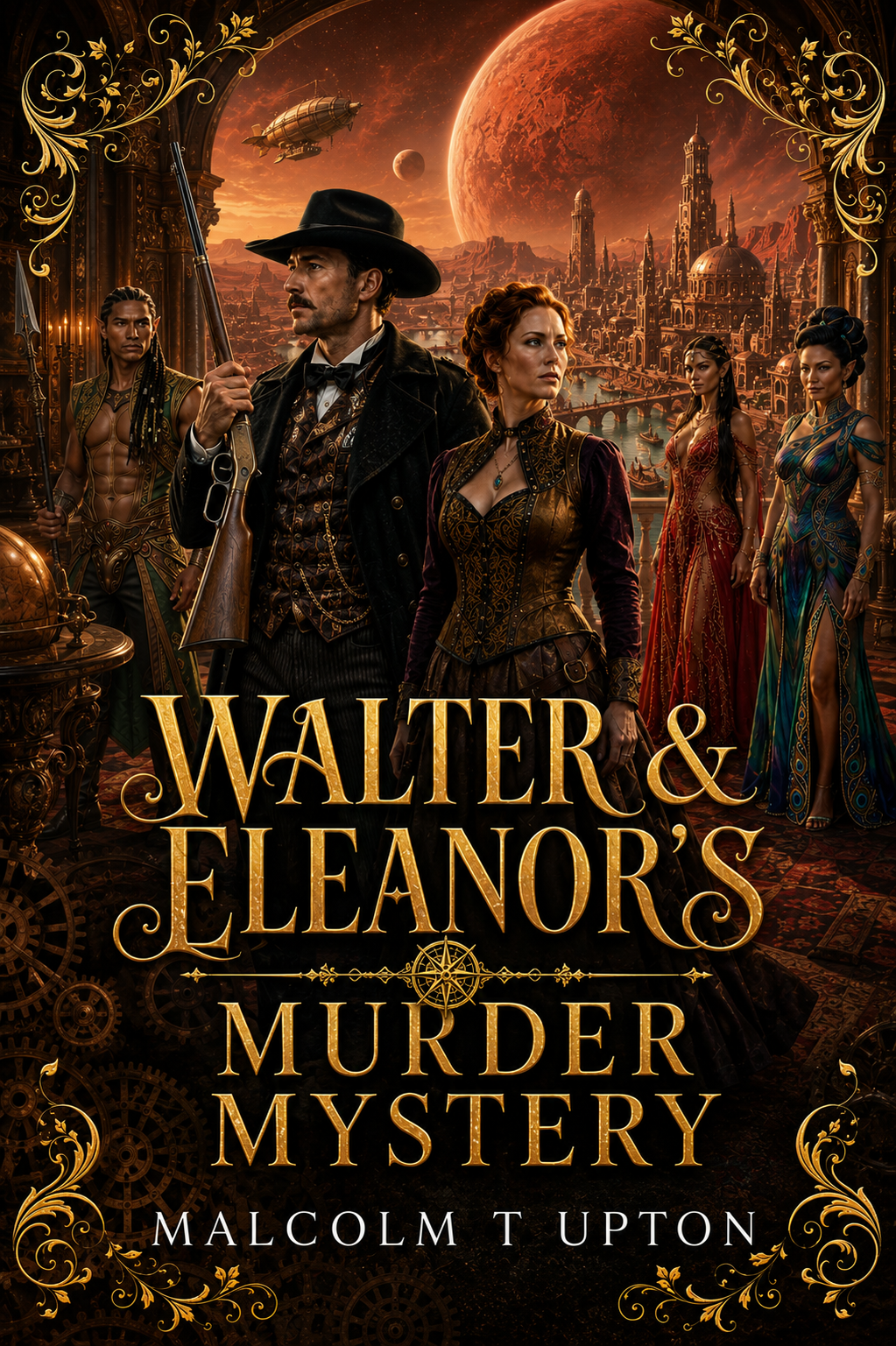 Walter & Eleanor Murder Mystery