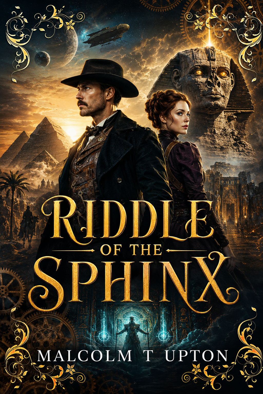 Riddle of the Sphinx
