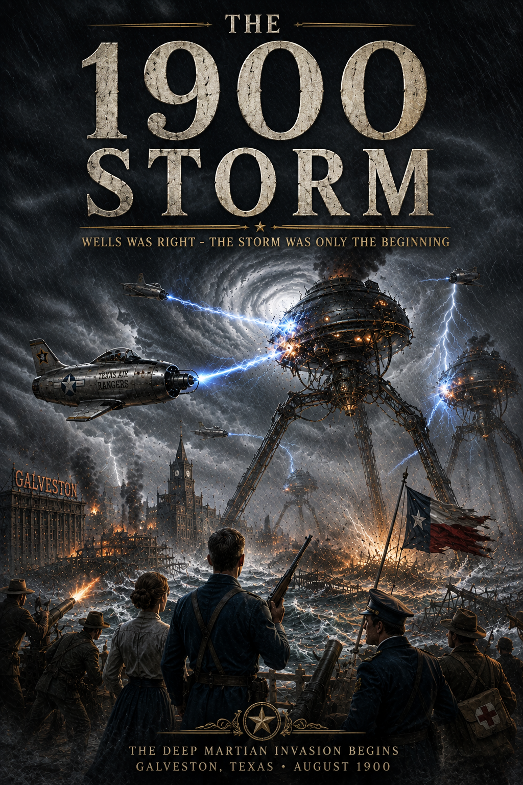 The 1900 Storm