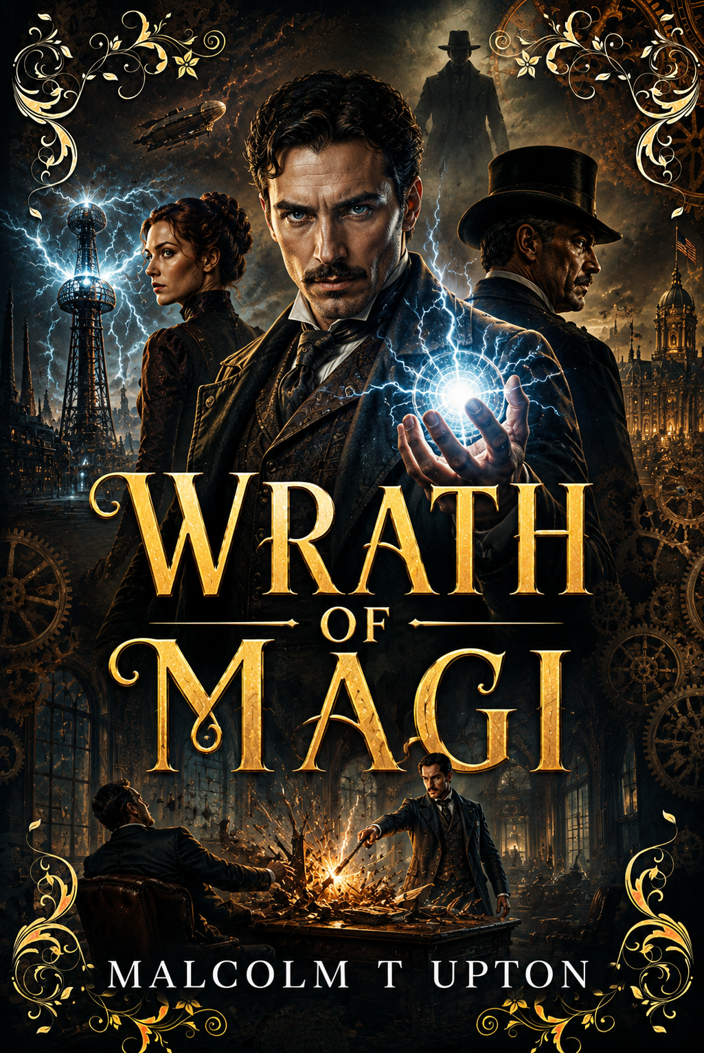 Wrath of Magi