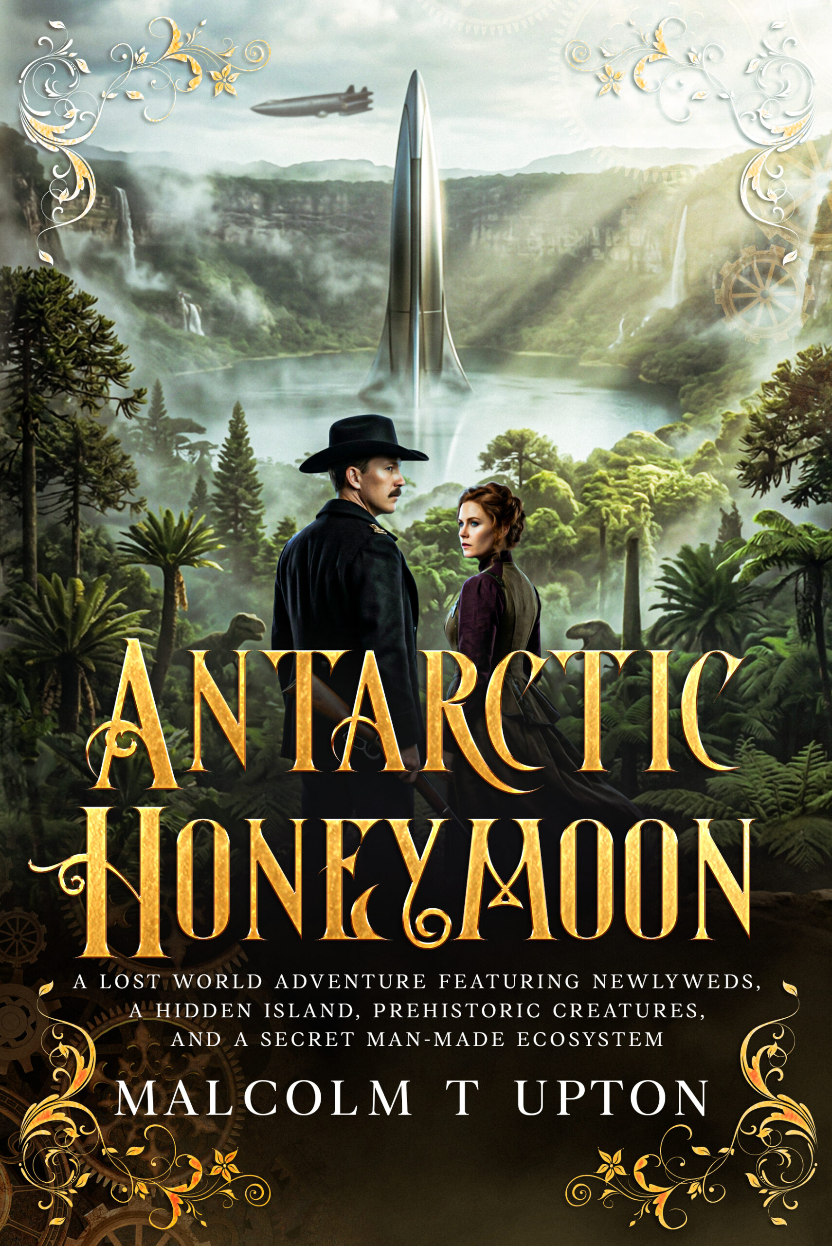 Antarctic Honeymoon